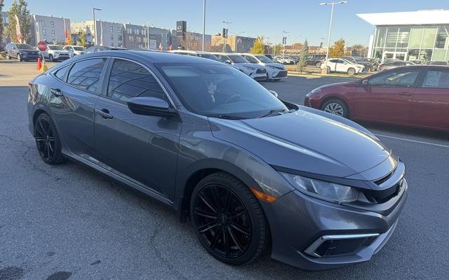 Honda Civic 2019