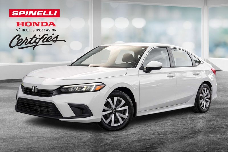 2023 Honda Civic Sedan
