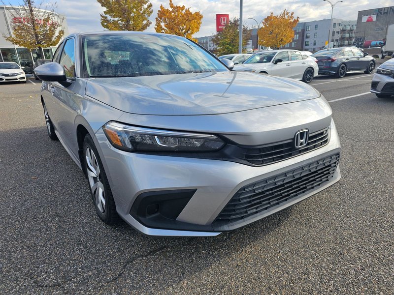 Honda Civic Sedan 2023