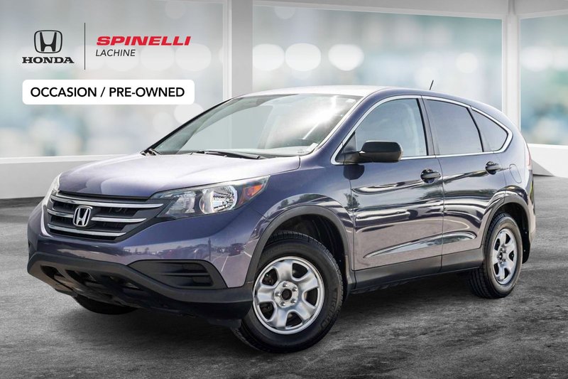 Honda CR-V 2013