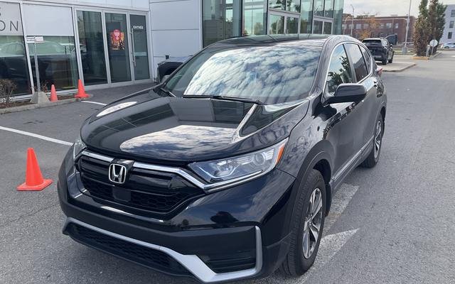 Honda CR-V 2022