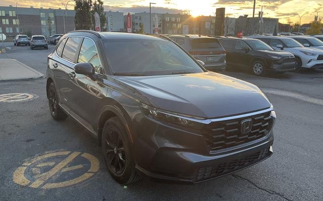 2024 Honda CR-V