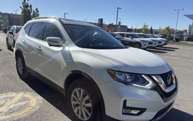 Nissan Rogue 2018