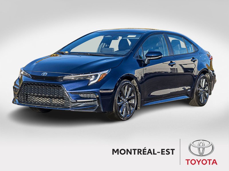 2026 Toyota COROLLA HYBRIDE