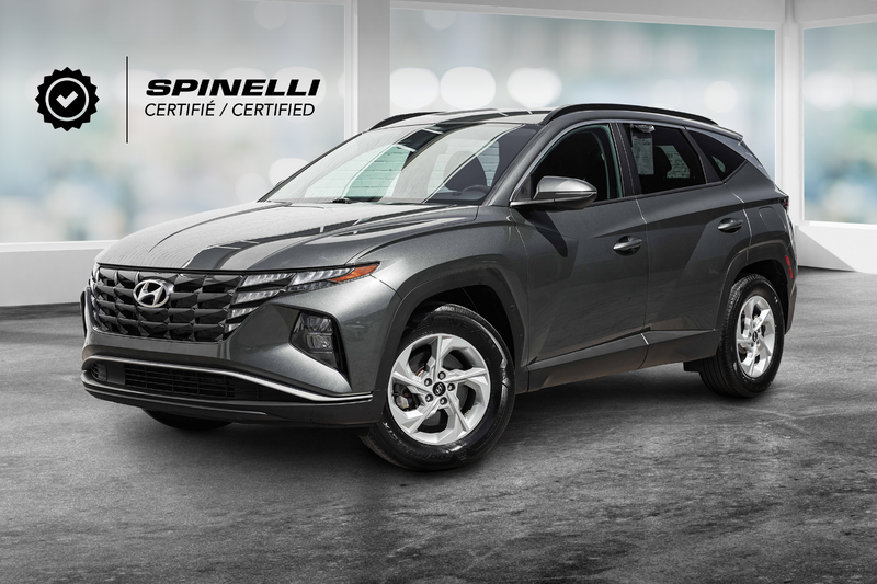 Hyundai Tucson 2022