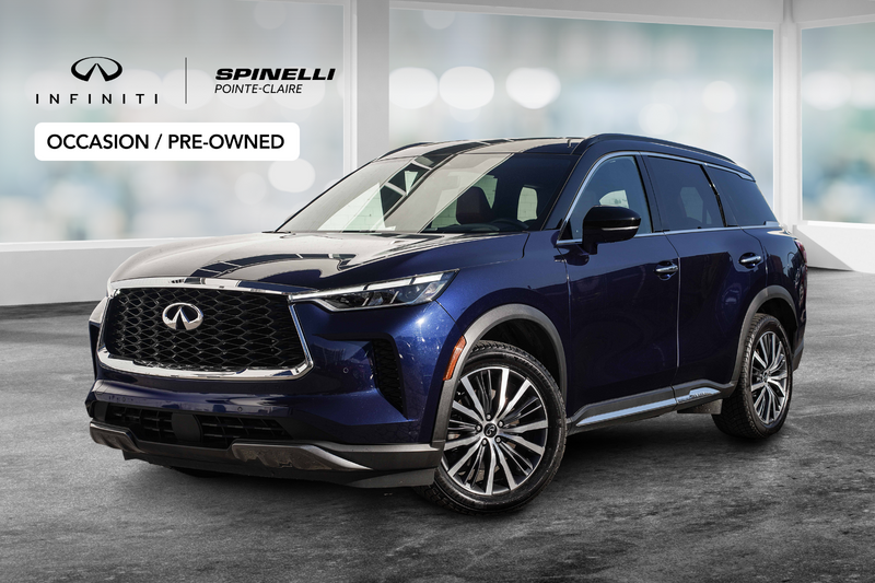 Infiniti QX60 2023