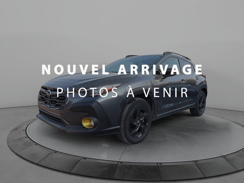Subaru Crosstrek 2024