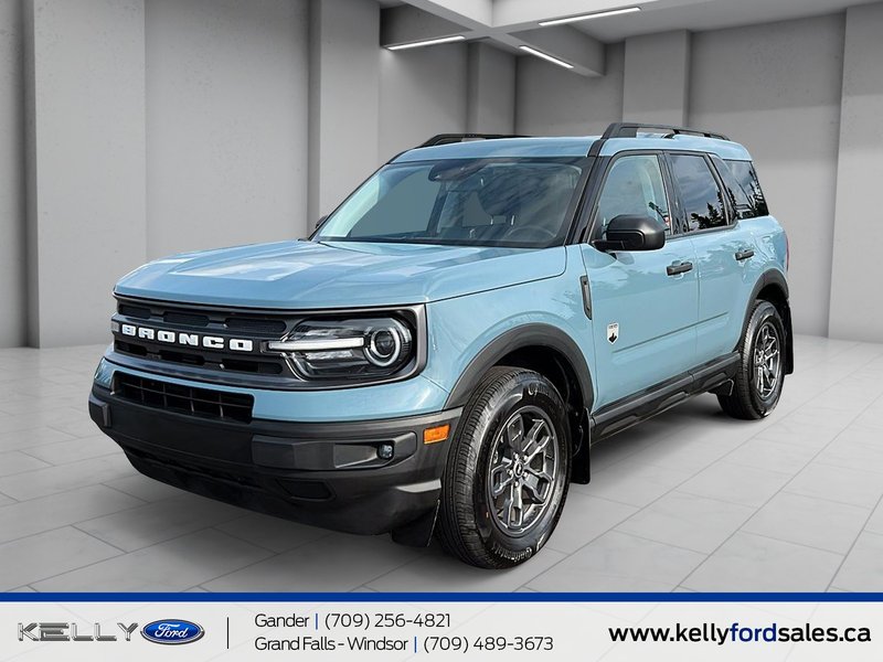 2023 Ford Bronco Sport