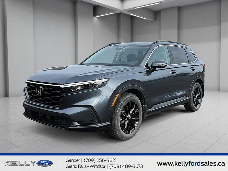 2025 Honda CR-V