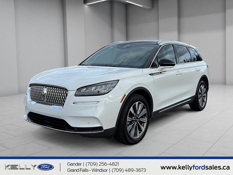 2020 Lincoln Corsair