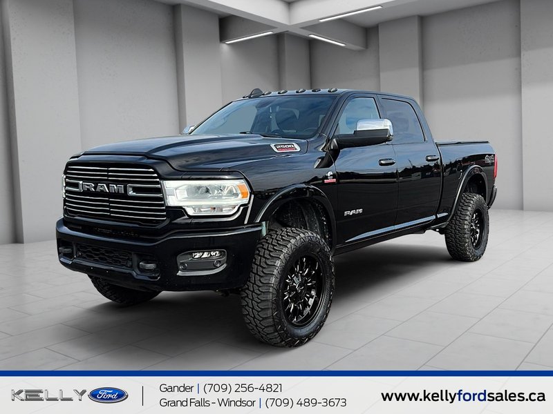 2022 Ram 2500