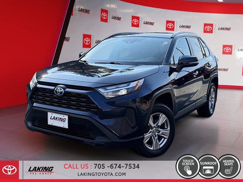 2023 Toyota RAV4