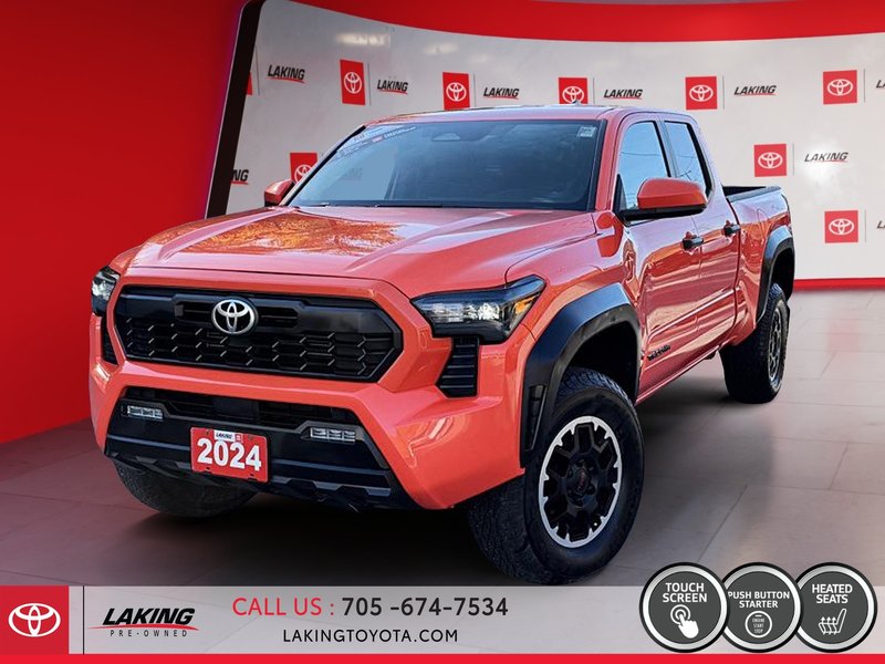 Toyota Tacoma 2024