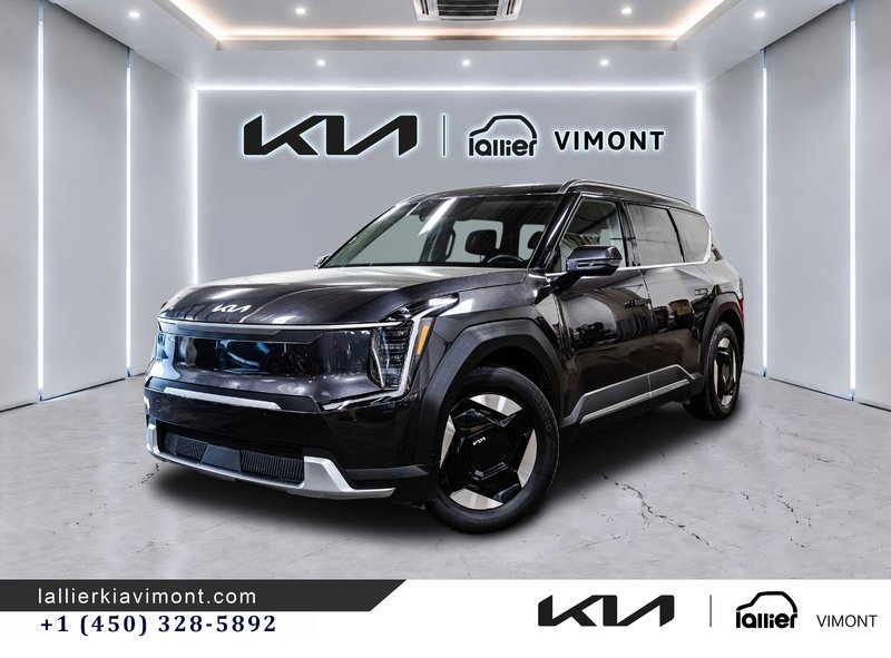 Kia EV9 2024
