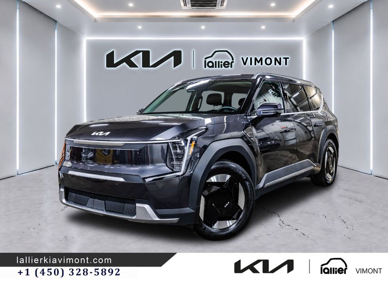 Kia EV9 2025