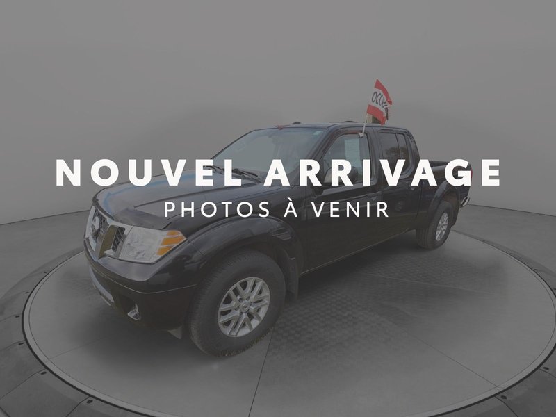 Nissan Frontier 2017