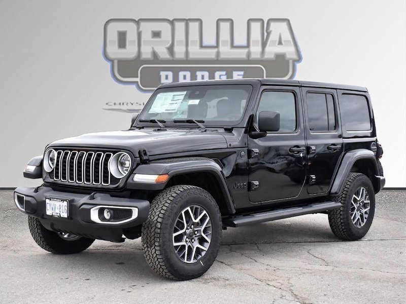 2025 Jeep Wrangler