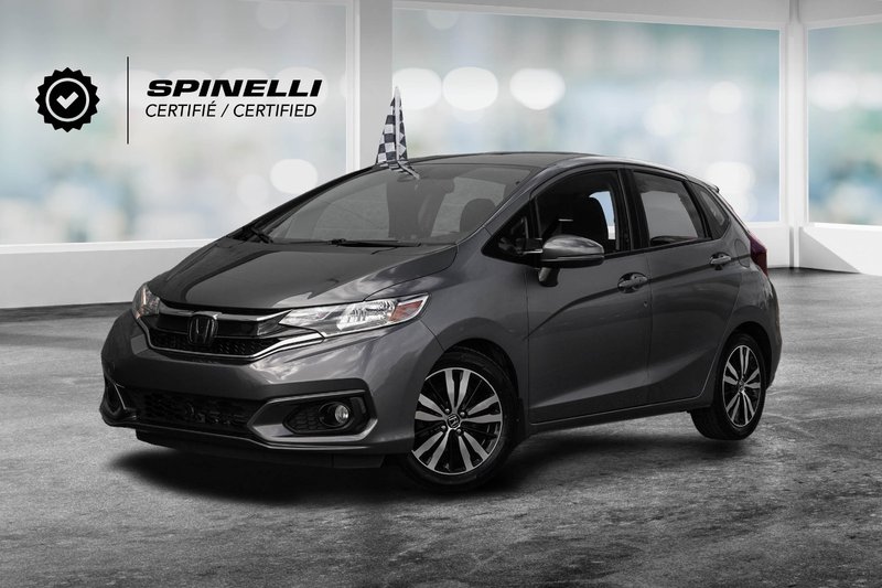 Honda Fit 2020