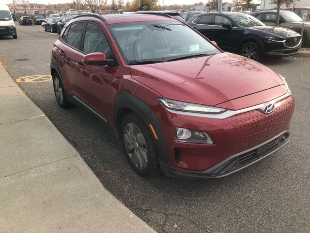 2021 Hyundai Kona Electric