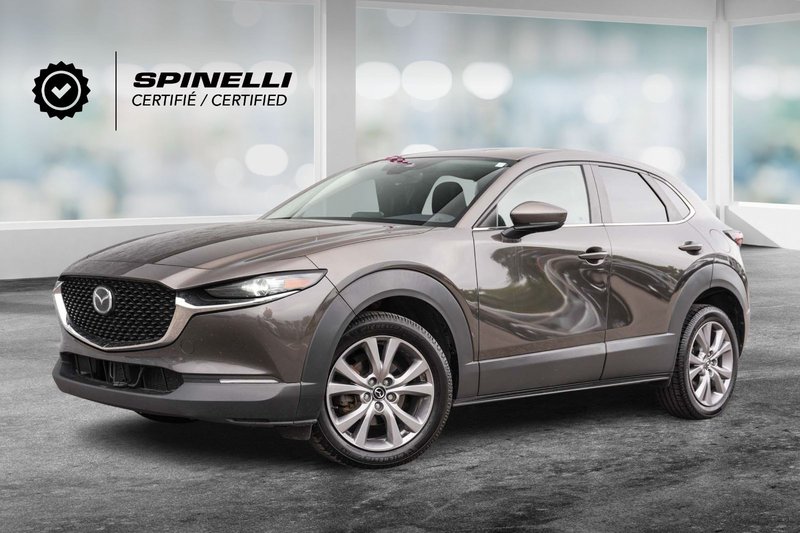 Mazda CX-30 2020