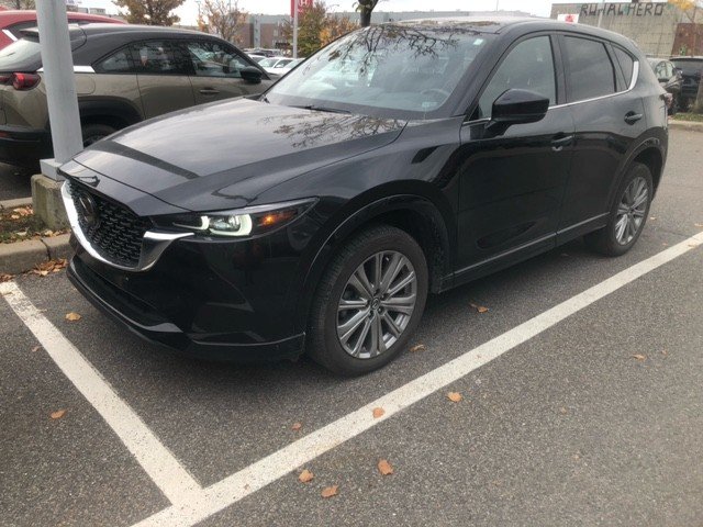 2023 Mazda CX-5