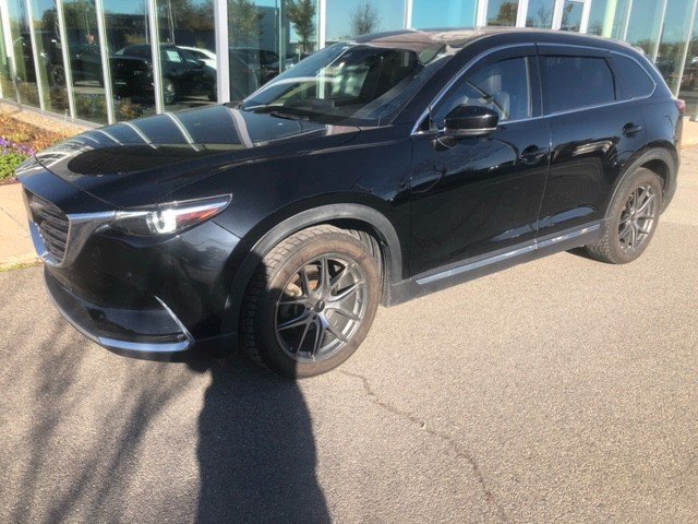 2021 Mazda CX-9