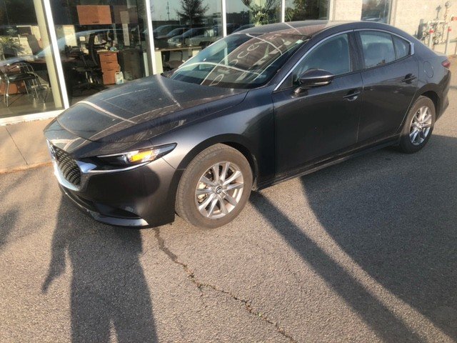 2023 Mazda Mazda3