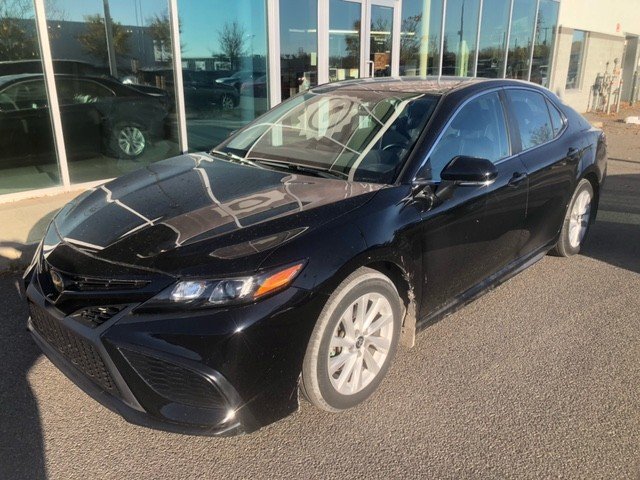 Toyota Camry 2022