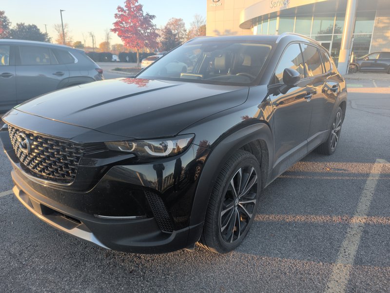 Mazda CX-50 2024