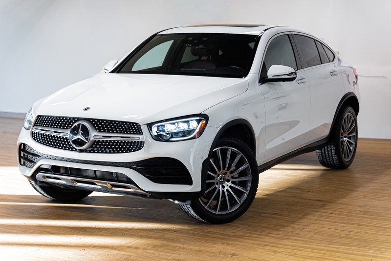 Mercedes-Benz GLC 300 COUPE 2023