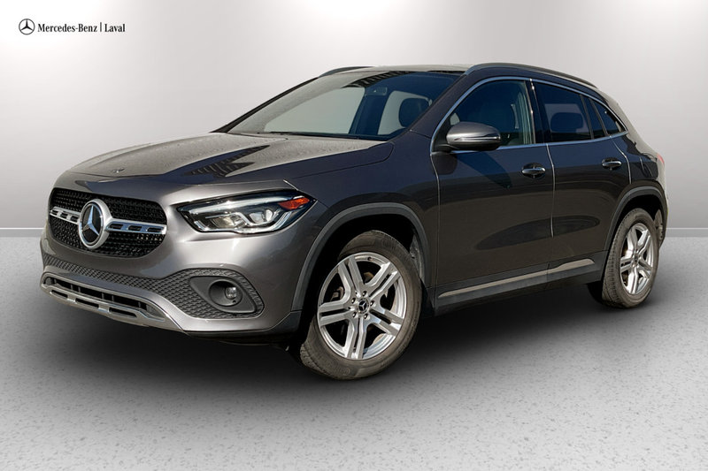 2021 Mercedes-Benz GLA250