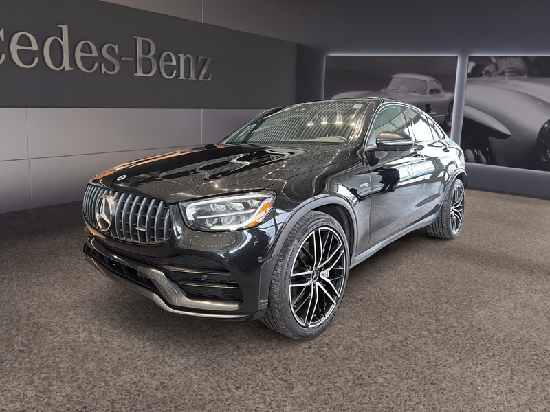 Mercedes-Benz GLC 2022