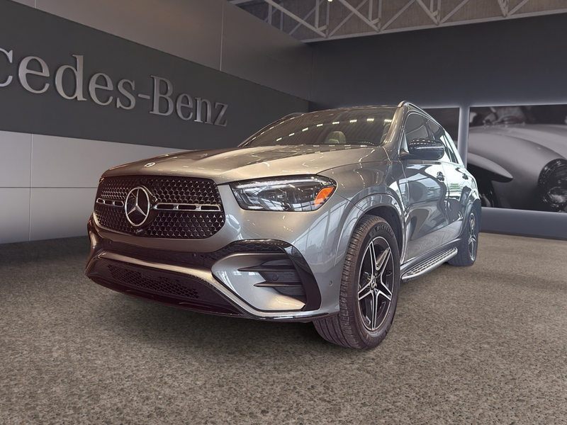 2025 Mercedes-Benz GLE