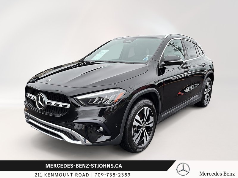 2026 Mercedes-Benz GLA250