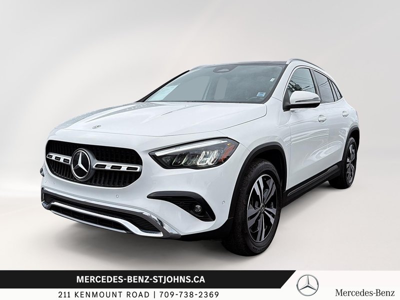 2026 Mercedes-Benz GLA250