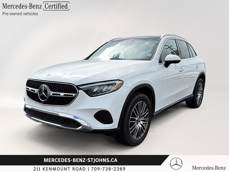2025 Mercedes-Benz GLC300
