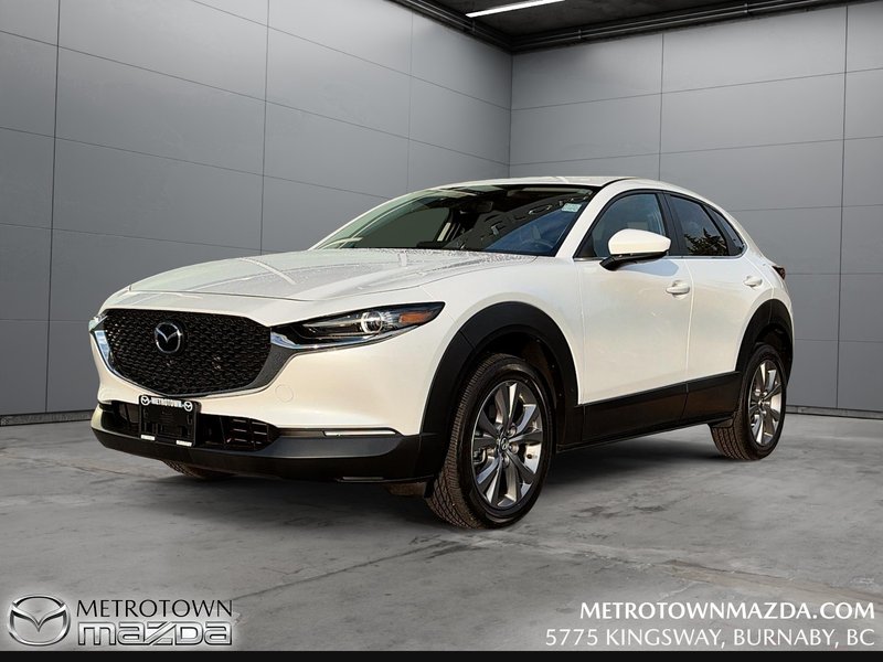 2025 Mazda CX-30