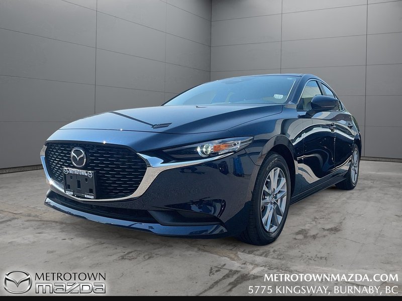 2024 Mazda Mazda3