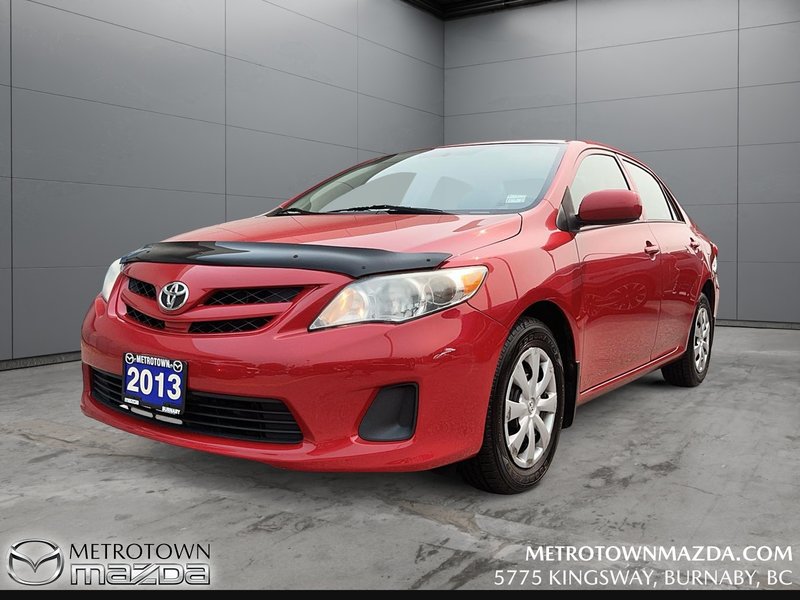 2013 Toyota Corolla