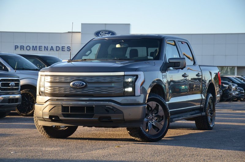 Ford F-150 Lightning 2022