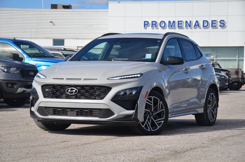 2023 Hyundai Kona