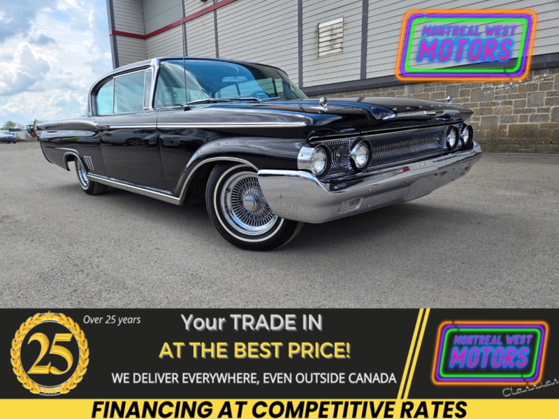 Montreal Ouest Motors Inc in Vaudreuil-Dorion | 1960 Mercury
