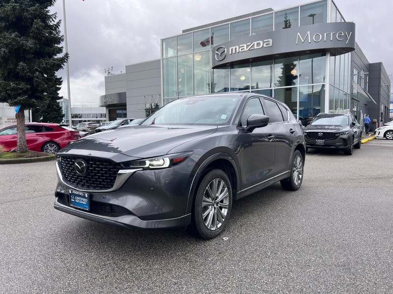 2023 Mazda CX-5