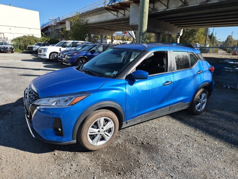 2024 Nissan Kicks