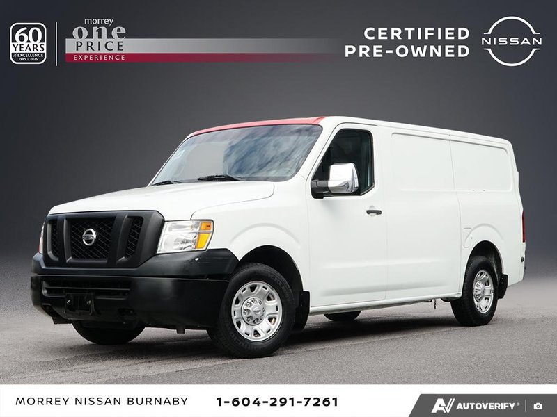 2014 Nissan NV