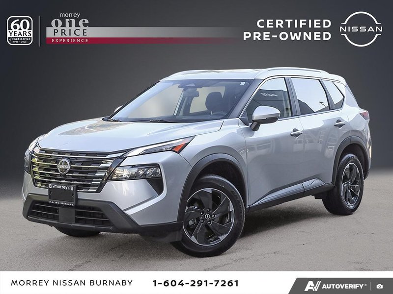 2024 Nissan Rogue