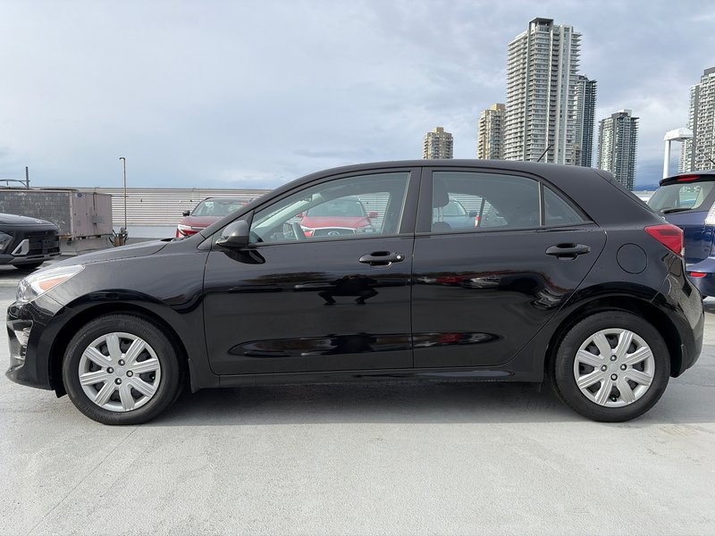 2023 Kia Rio 5-door