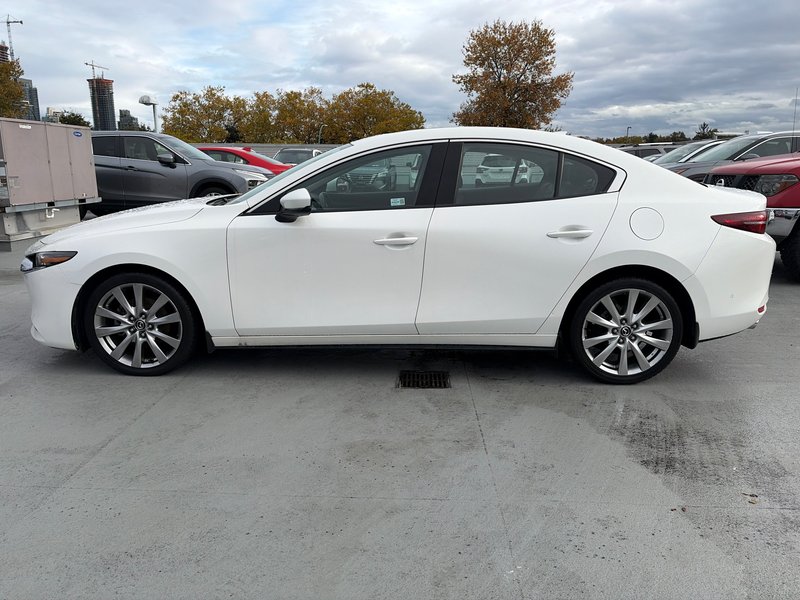 2020 Mazda Mazda3