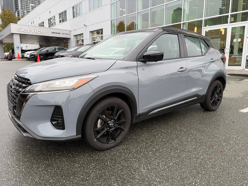 2024 Nissan Kicks