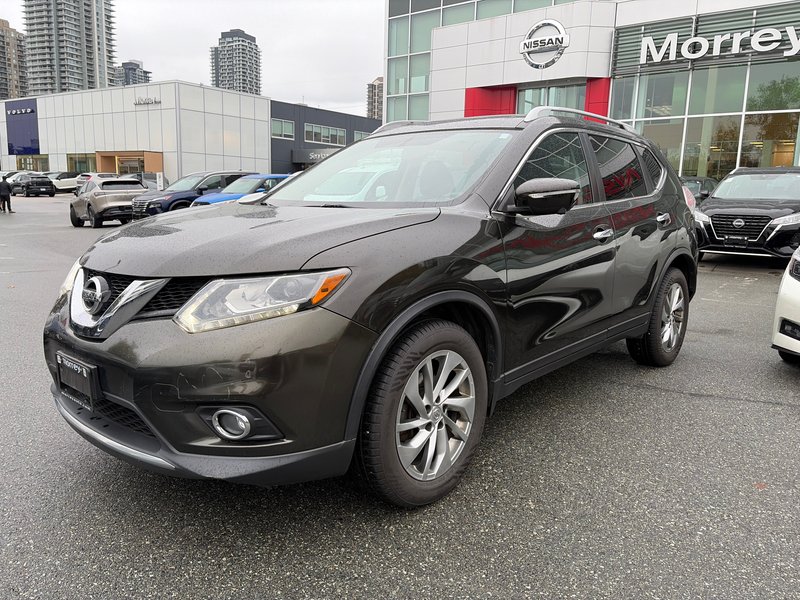 2014 Nissan Rogue